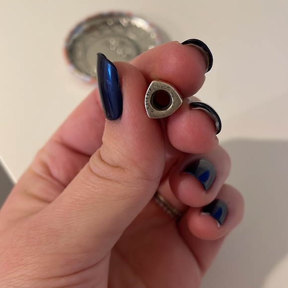 Pandora Pink Flower Charm - Picture 2 of 5